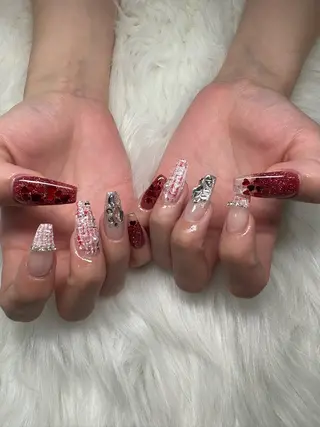 ネイル SHION のネイルデザイン