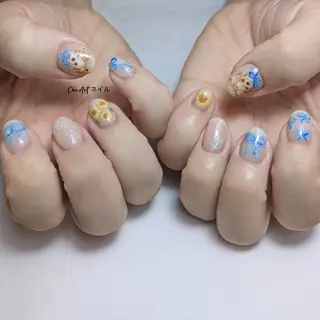 ネイル Cho Artネイル所属・Cho Art ネイルのネイルデザイン