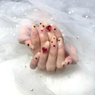 ネイル Babel北堀江店所属・Babel 北堀江店のネイルデザイン