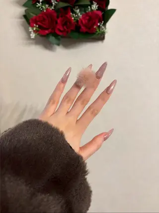 ネイル Shine'an Maaiのネイルデザイン