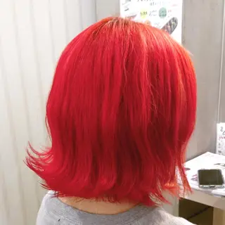 ミディアム PASSION 仙台長町のヘアスタイル