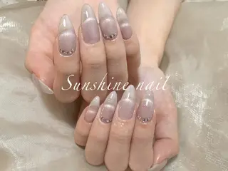 ネイル Sunshine   nail salon所属・サンシャイン ネイル池袋店のネイルデザイン