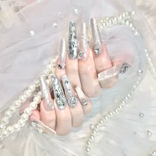 ネイル WISTERIA hayamiのネイルデザイン