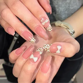 ネイル MeliMellow所属・MeliMellow mayaのネイルデザイン