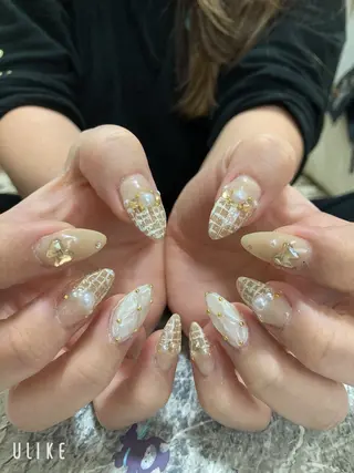 ネイル 藤 あやのネイルデザイン