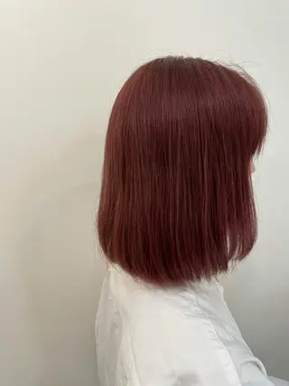 カラー 岬 弘人のヘアスタイル