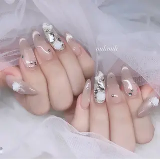 ネイル milimili所属・milimili salonのネイルデザイン
