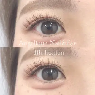 マツエク・マツパ 藤澤 麻梨奈のマツエク・マツパデザイン