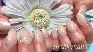 ネイル chakky nailsのネイルデザイン