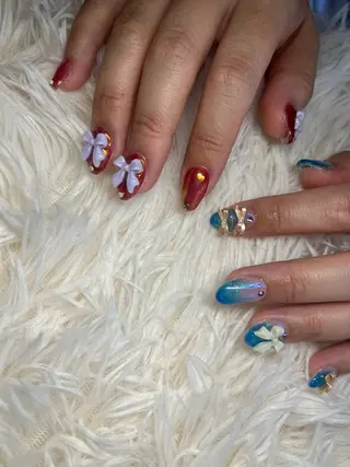 ネイル REMIA所属・beauty salonREMIAのネイルデザイン