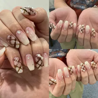 ネイル AN NAのネイルデザイン