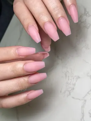 ネイル スカルプ/美爪ネイル CHIHOのネイルデザイン