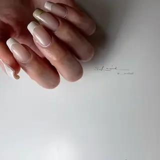 ネイル 🍃伏見 / soL nail / aiのネイルデザイン