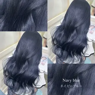 ミディアム カラー 💖ダブルカラー/ ケアカラー/レナ💖のヘアスタイル