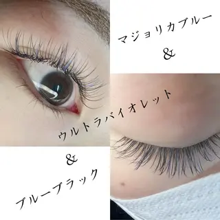 マツエク・マツパ 六花〜rikka〜所属・六花 〜rikka〜のマツエク・マツパデザイン