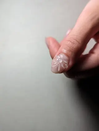 ネイル Nailsalon BEeR。のネイルデザイン