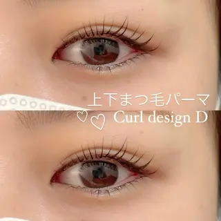 マツエク・マツパ FOXY LASH Miyamotoのマツエク・マツパデザイン