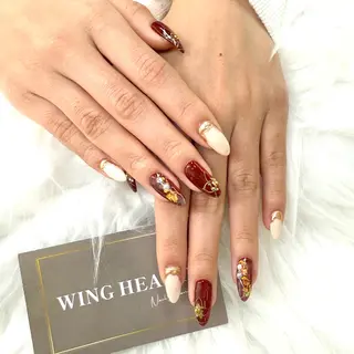 ネイル I. AYUMIのネイルデザイン