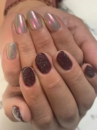 ネイル private salonopalのネイルデザイン