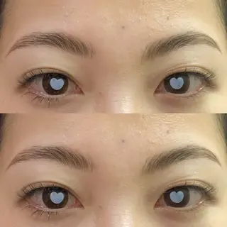 マツエク・マツパ アイブロウ 🌷 ENOMOTO🌷のマツエク・マツパデザイン