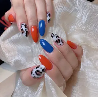 ネイル 南野 由希のネイルデザイン