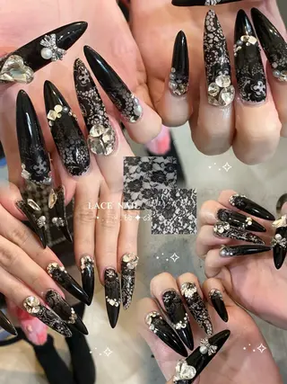 ネイル 🎀FLORANZ 🎀MIKAのネイルデザイン