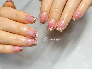 ネイル N-mode nail salon所属・NAIL 🎀 AIRIのネイルデザイン