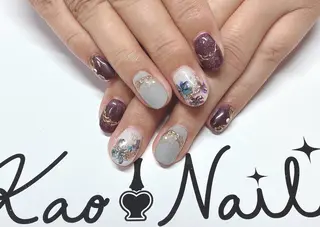 ネイル KAONAIL 【Sakurai】のネイルデザイン