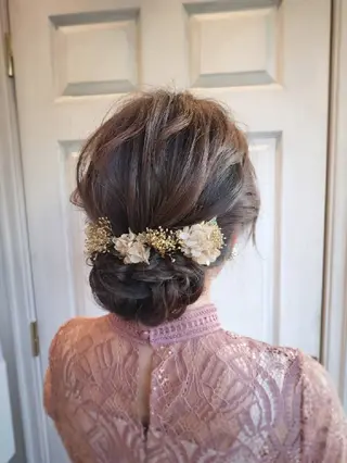 ヘアアレンジ Watanabe. cのヘアスタイル