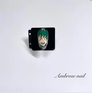 ネイル Kobe nail所属・Kobe nail Uedaのネイルデザイン