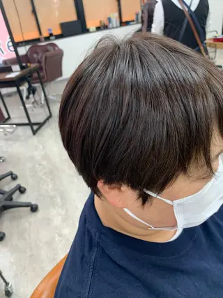 ショート 🍓若山 未羽🍓 ReCharme新保のヘアスタイル