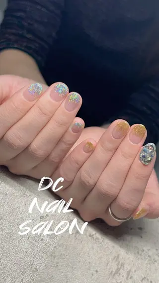 ネイル DC nail salonのネイルデザイン