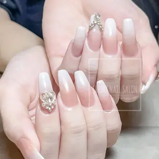 ネイル moe自宅ネイルサロン所属・萌 自宅ネイルサロンのネイルデザイン