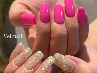 ネイル Vel.nail所属・Vel.nail🧸 natsumiのネイルデザイン