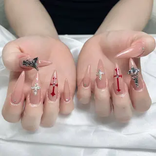 ネイル Panda chan Novaのネイルデザイン