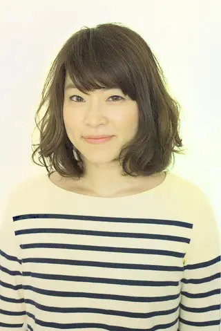 ミディアム hair make feb東川口店所属・佐野 寛のその他イメージ