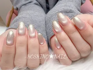 ネイル ★HOSHINO NAIL★新宿店のネイルデザイン