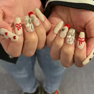 ネイル HONOKA W 【深江橋店】のネイルデザイン