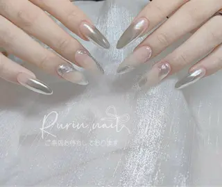 ネイル ルリン サロン💅のネイルデザイン
