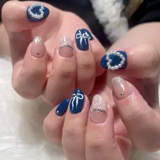 ネイル neige Kouzukiのネイルデザイン