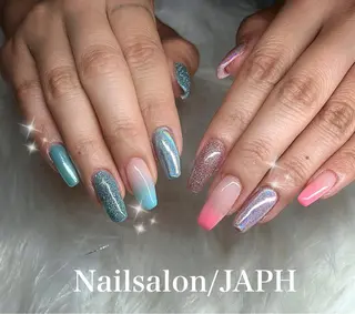 ネイル NailSalon /JAPHのネイルデザイン