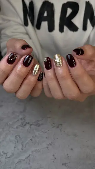 ネイル my&所属・my&_ maimiのネイルデザイン