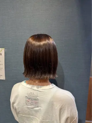 ミディアム lietovita 東海林のヘアスタイル