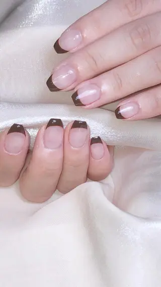 ネイル LR.ONE リナのネイルデザイン