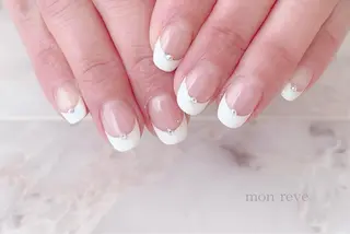 ネイル mon reve所属・mon reveのネイルデザイン
