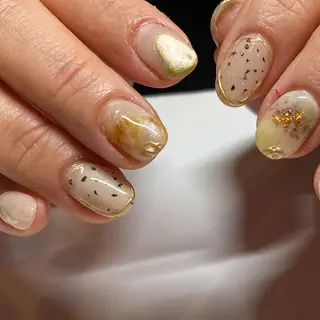 ネイル 濵田 実沙/Manonのネイルデザイン