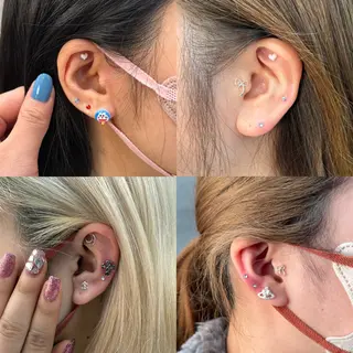 三木 まことのヘアスタイル