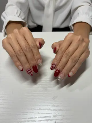 ネイル lb.nail yukiのネイルデザイン