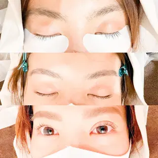 マツエク・マツパ Saito Mayumiのマツエク・マツパデザイン