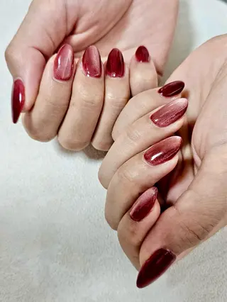 ネイル Mogu nail 二子玉川のネイルデザイン